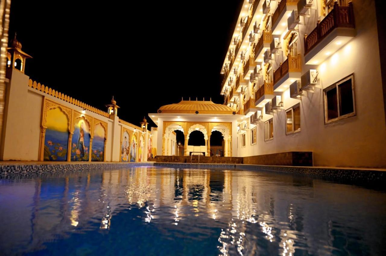 White House Resort Jhalawar 外观 照片