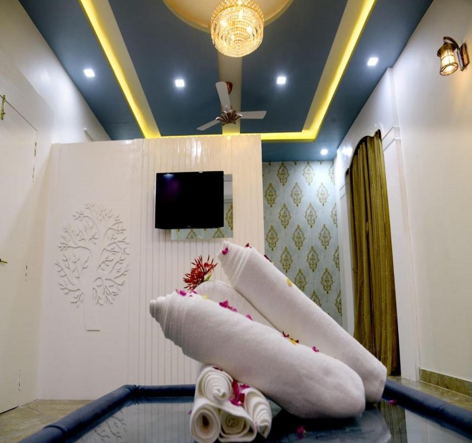 White House Resort Jhalawar 外观 照片